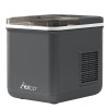 Kostkarka do lodu Yolco Space Grey
